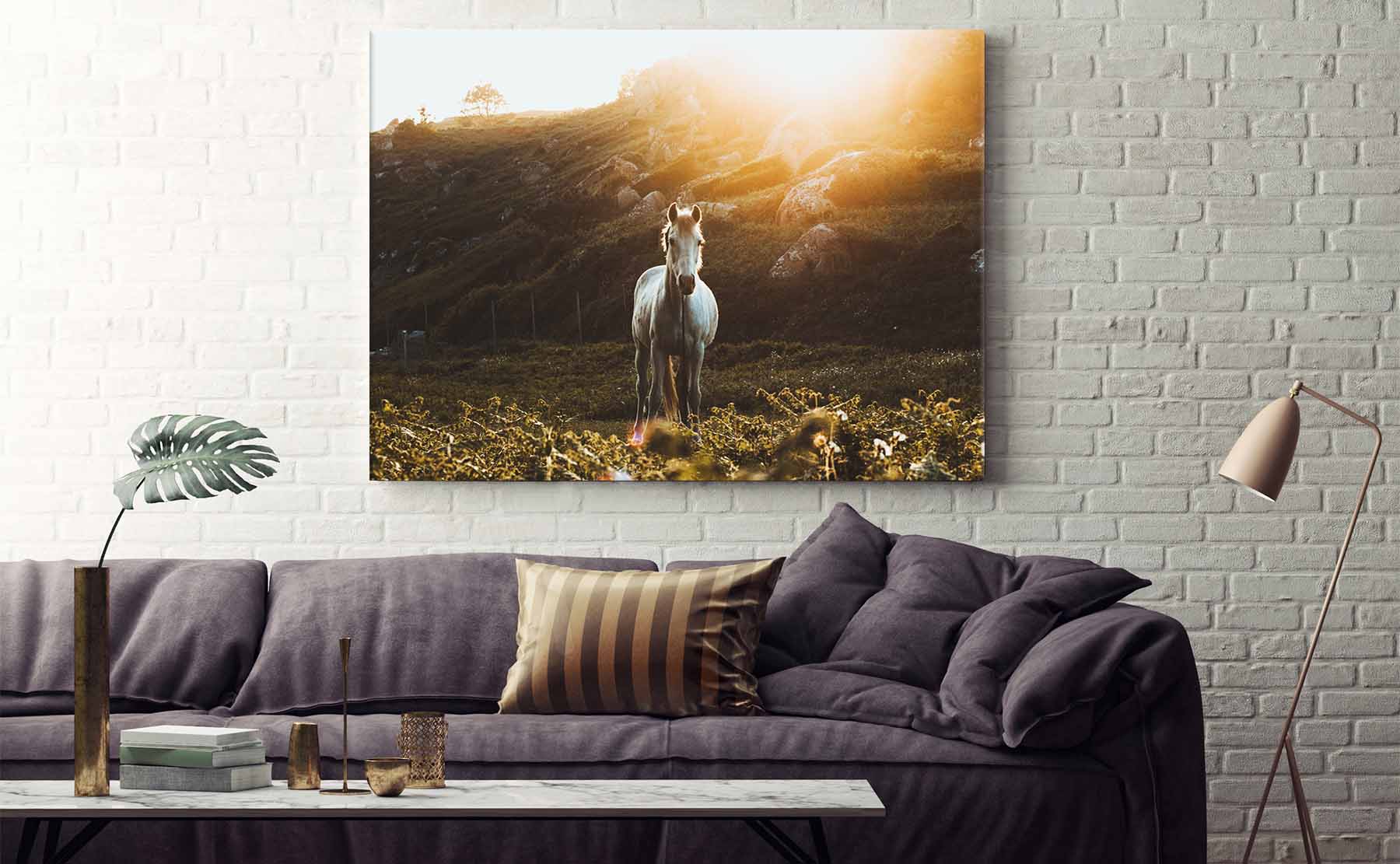 The Best Image Quality and Size for Canvas Printing