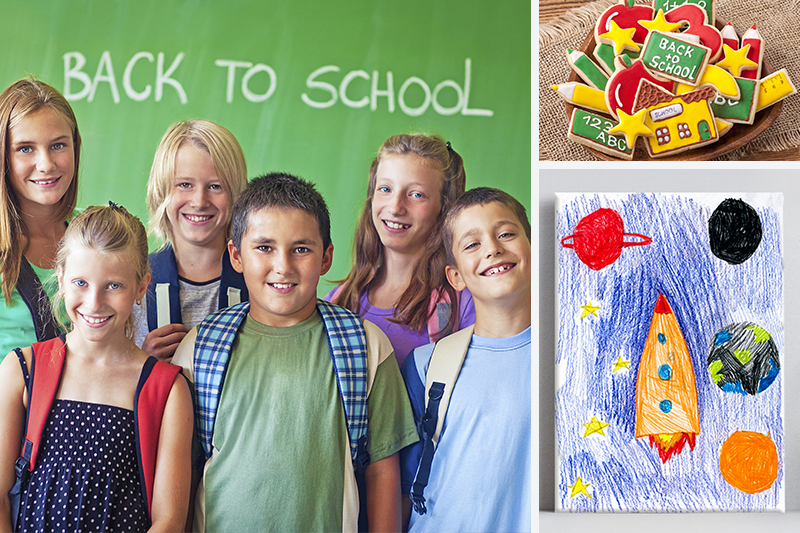 4 Ways to Make Back to School Fun