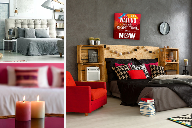 Tips to Give Your Bedroom That Luxury Look