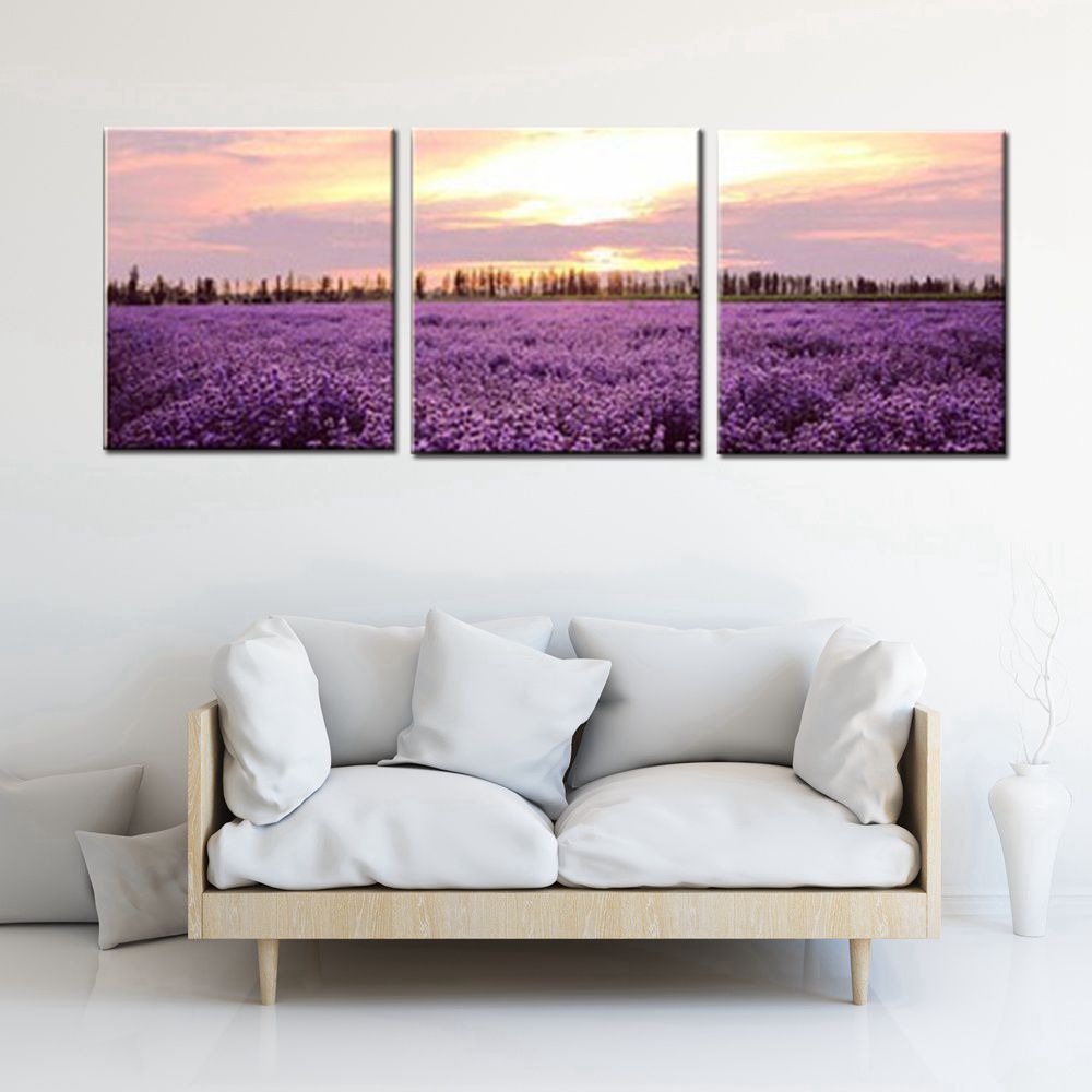 Master Wall Art with Landscape Prints