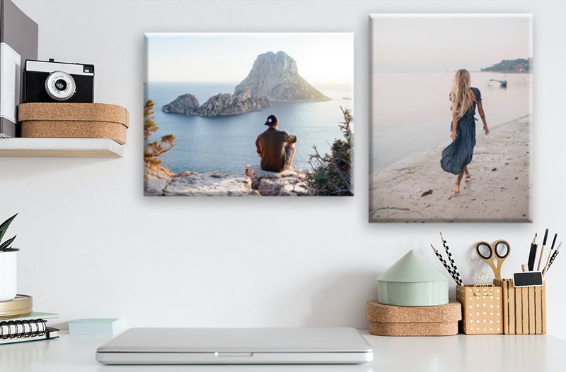 What is the best size for Canvas prints?