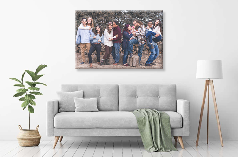 24x36 Canvas Photo Prints