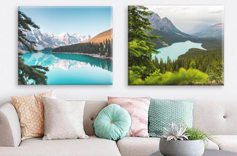 What's the Largest Canvas Print Around?