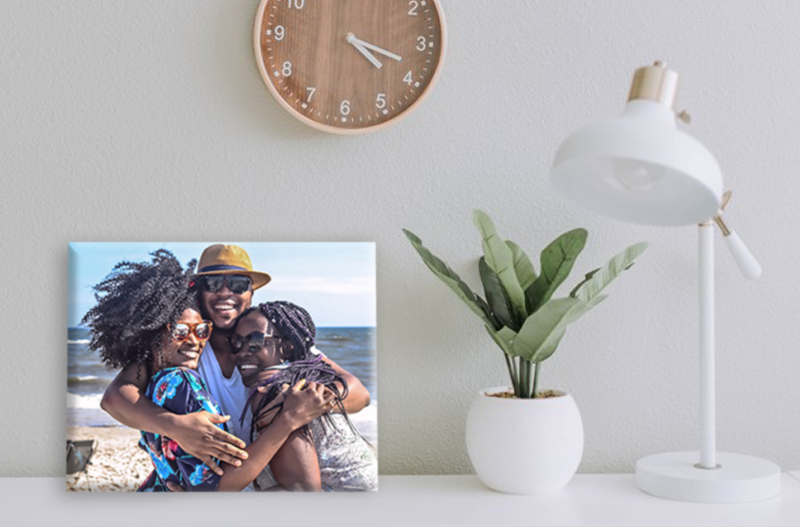 What is the best size for Canvas prints?
