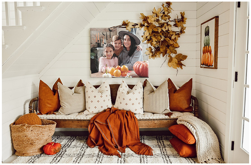 Autumn Interior Design: 10 Tips to Cozy Up Your Living Space