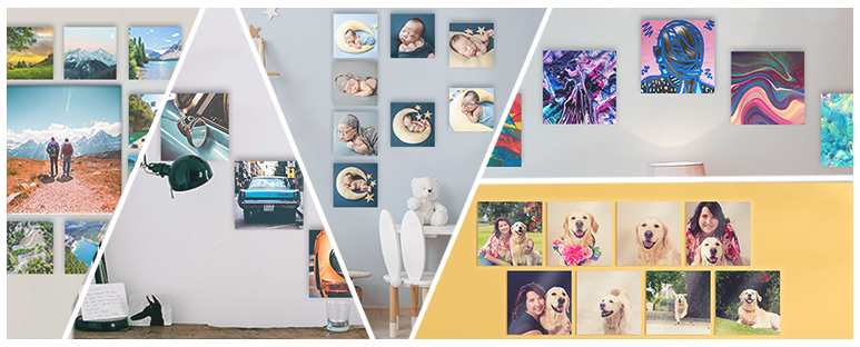 Your Ultimate Guide to Creating Glossy Photo Wall Tiles