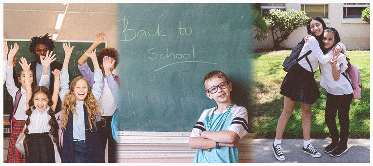 What to Do With Back-To-School Photos