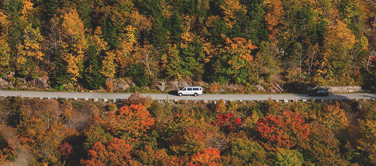 12 Instagram-Worthy Places to Visit This Fall