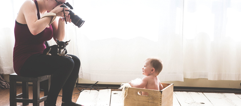 Tips for a DIY Baby’s First Birthday Photoshoot