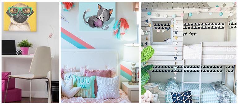 Transform Your Child's Room Into a Vibrant and Versatile Space They'll Love