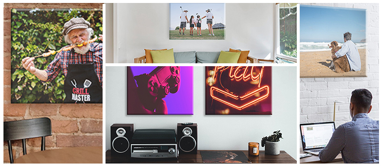 Custom Prints for Father’s Day: Gift Ideas for Every Type of Dad