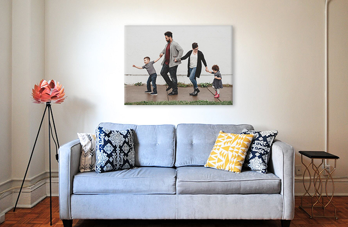 Tips on Buying the Best Canvas Print Size for Your Photo & Space